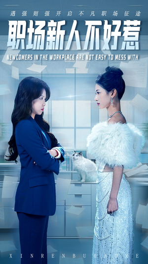 职场新人不好惹（61集）在线免费观看