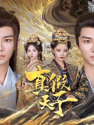 真假天子（60集）精彩的网络短剧