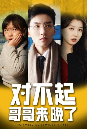 对不起，哥哥来晚了（38集）短剧看全集