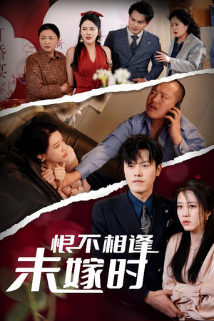 恨不相逢未嫁时（30集）短剧在哪个平台