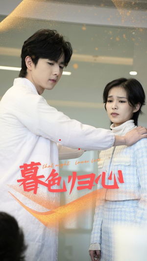 暮色归心（50集）完整版