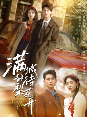 满城静待梨花开（100集）精彩短剧分享。