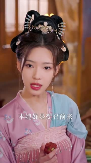 妖妃驾到（85集）好看的短剧推荐