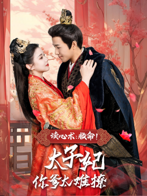 读心术：救命！太子妃你爹太难撩（83集）最新上映的短剧