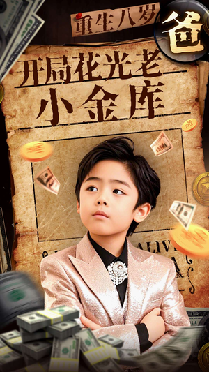 重生八岁,开局花光老爸小金库(67集) 重生八岁,开局花光老爸小金库(67集) 追风的女孩短剧