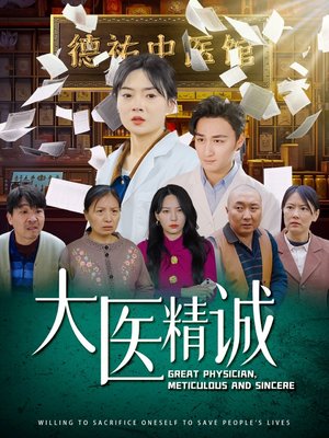 大医精诚（64集） 高质量短剧推荐
