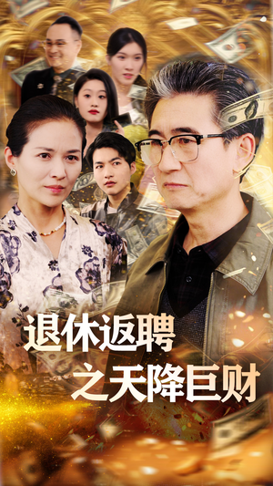 退休返聘之天降巨财（70集） 免费观看