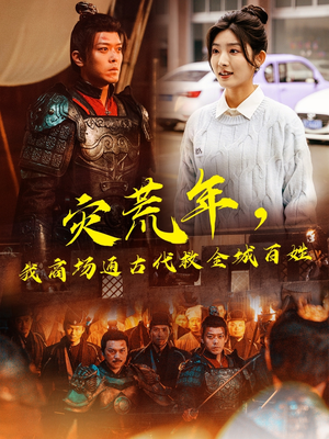 灾荒年，我商场通古代救全城百姓（99集） 夸克在线观看