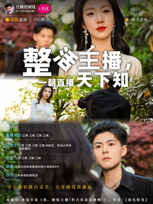 整活主播一朝直播天下知（82集） 精彩短剧随心推