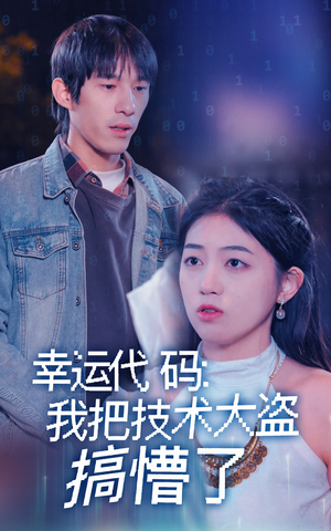 幸运代码：我把技术大盗搞懵了（61集） 最火短剧热播中