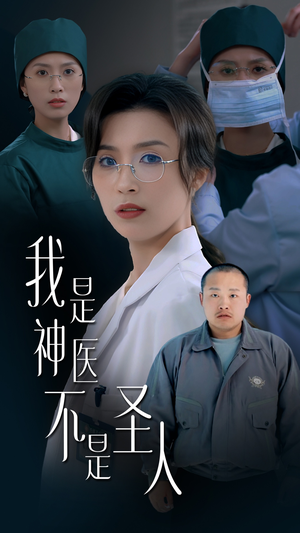 我是神医不是圣人（54集） 追短剧关注我