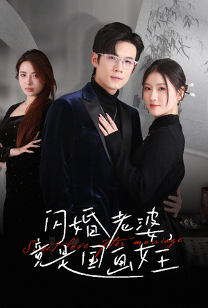 闪婚老婆竟是国画女王（65集） 一口气追完短剧