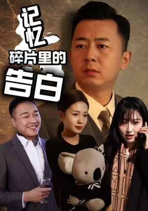 记忆碎片里的告白（33集） 爆火短剧推荐