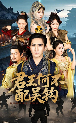 君王何不配吴钩（66集） 爆款热门短剧