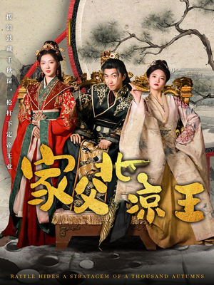 家父北凉王（81集）一共多少集