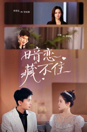 暗恋藏不住（25集）短剧上热门