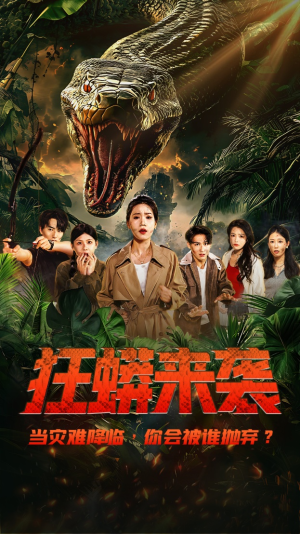 狂蟒来袭(53集) 狂蟒来袭(53集)分享热门短剧