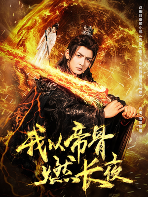 我以帝骨燃长夜（93集）新短剧推荐