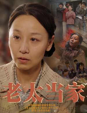 老太当家（60集）免费短剧全集看