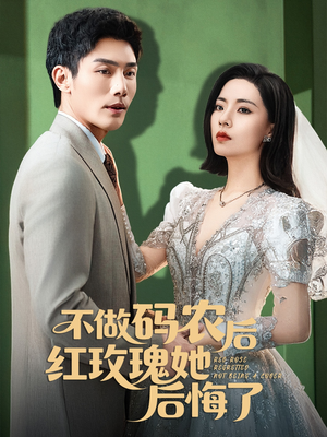 不做码农后红玫瑰她后悔了（60集）好看上头的短剧