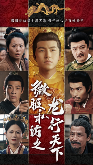 微服私访之龙行天下（61集）全集一网打尽
