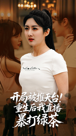 开局被推天台重生后我直播暴打绿茶（60集）热播短剧免费看