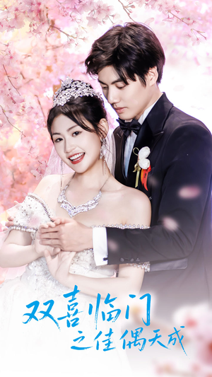 双喜临门之佳偶天成（42集）好看的国产短剧