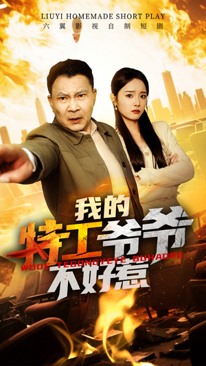 我的特工爷爷不好惹（68集）高分佳作免费看