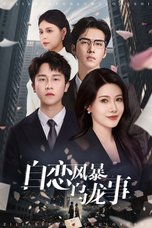 自恋风暴乌龙事（60集）短剧更新抢先看