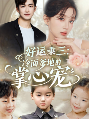 好运乘三冷面爹地的掌心宠（63集）看短剧放松一下