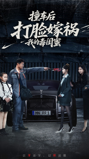 撞车后打脸嫁祸我的毒闺蜜（22集）经典回顾免费看