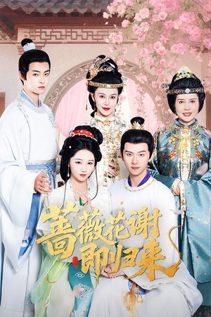 蔷薇花谢即归来（61集）海量短剧免费看