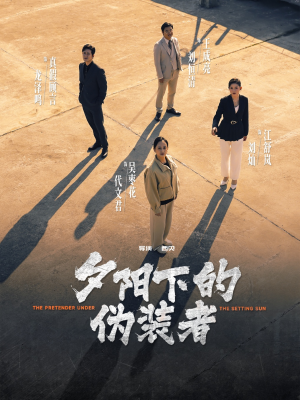 夕阳下的伪装者（47集）大结局