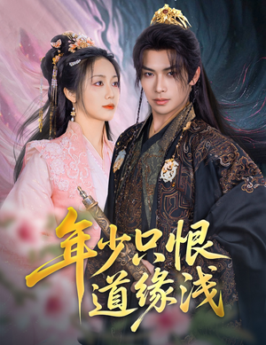 年少只恨道缘浅（64集）短剧精彩推荐