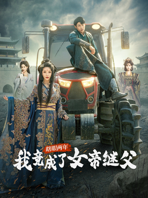 瞎眼两年我竟成了女帝继父（81集）越看越好看短剧