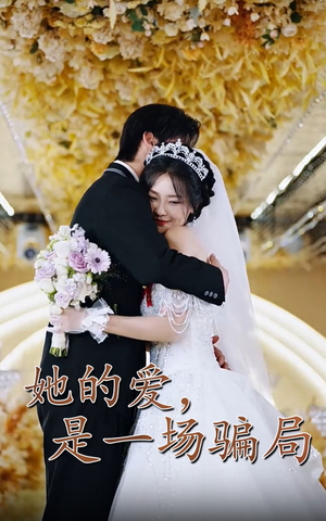她的爱是一场骗局（60集）爆火短剧推荐
