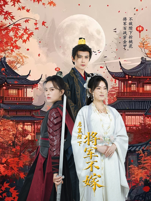 启禀陛下将军不嫁（72集）解说文案