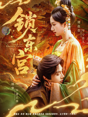 锁东宫（78集）热门短剧推荐。