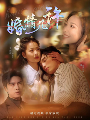 婚情几许（81集）热门短剧又来了