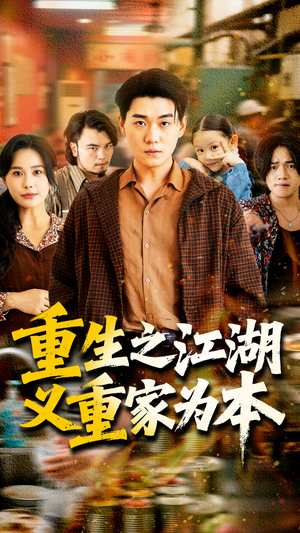 重生之江湖义重家为本（77集）短剧免费看