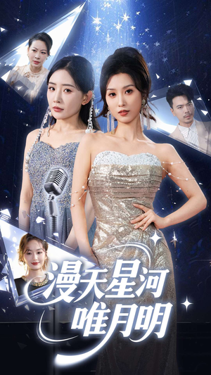 漫天星河唯月明（70集）短剧片段推荐