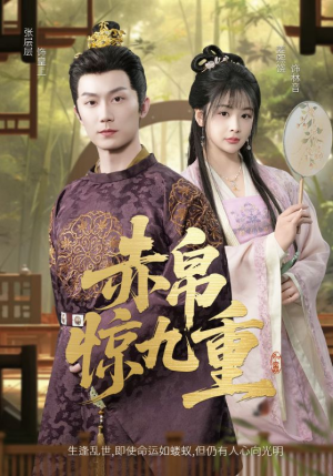 赤帛惊九重（79集）一起追短剧吧