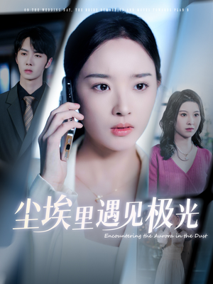 尘埃里遇见极光（30集）热门了短剧