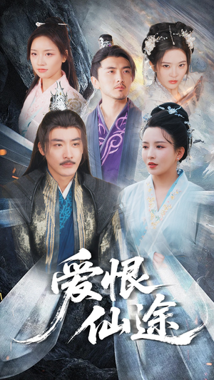 爱恨仙途（48集）百亿短剧抢先看