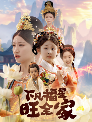 下凡福星旺全家（83集）短剧追不停