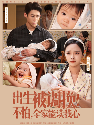 出生被调换不怕全家能读我心（73集）短剧精彩推荐