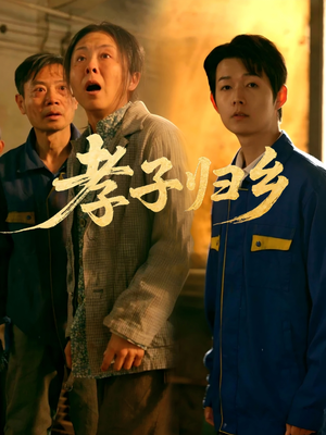 孝子归乡（47集）热门短剧分享