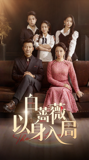 白蔷薇以身入局（82集）最火短剧热播