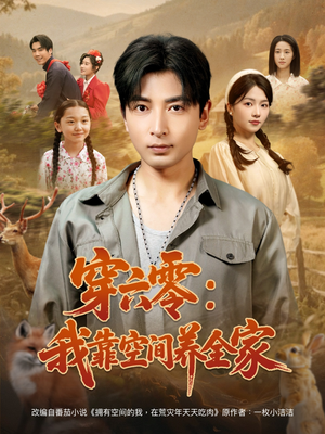 穿六零：我靠空间养全家（82集）免费短剧看全集