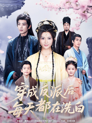 穿成反派后每天都在洗白（93集）在哪看